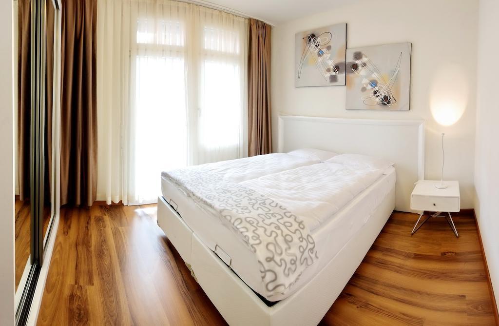 Apartamentos de lujo by Livingdowntown Zúrich Habitación foto