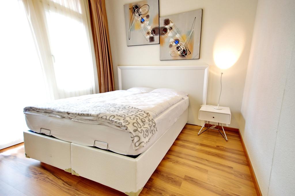 Apartamentos de lujo by Livingdowntown Zúrich Habitación foto