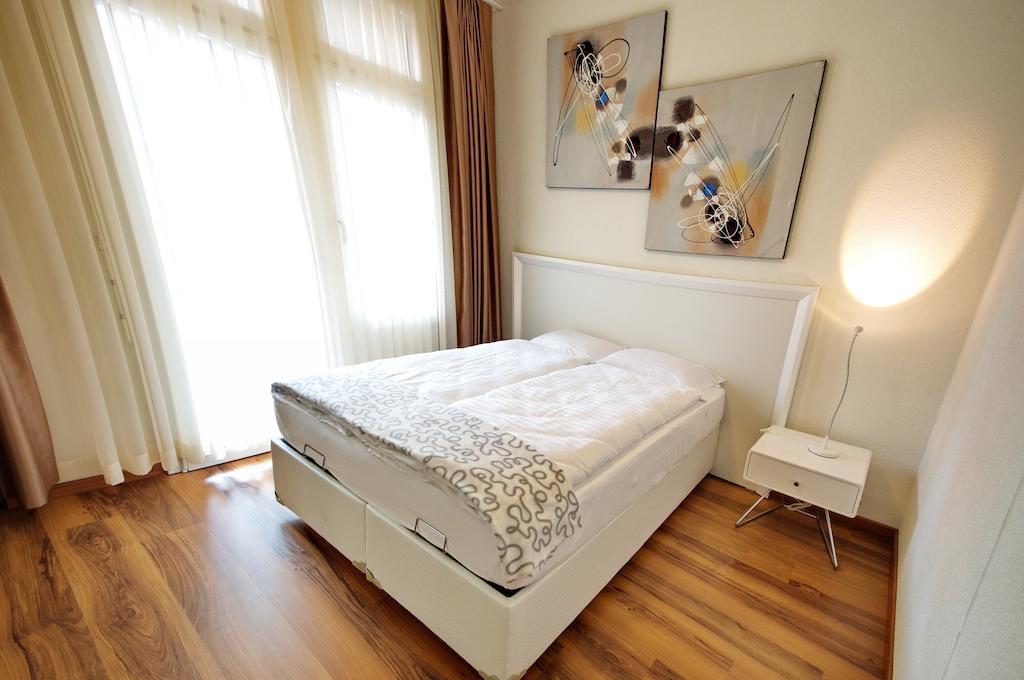 Apartamentos de lujo by Livingdowntown Zúrich Habitación foto