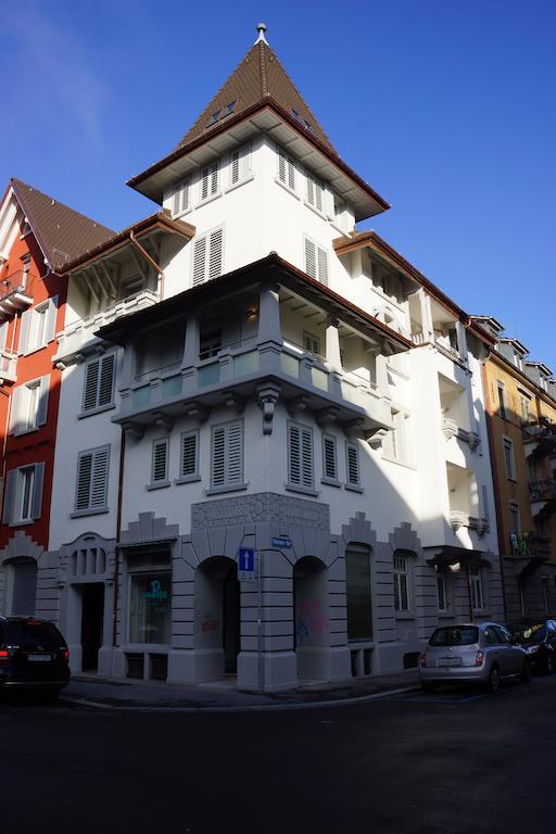 Apartamentos de lujo by Livingdowntown Zúrich Exterior foto